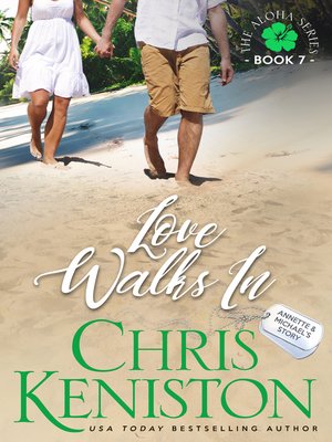 cover image of Love Walks In